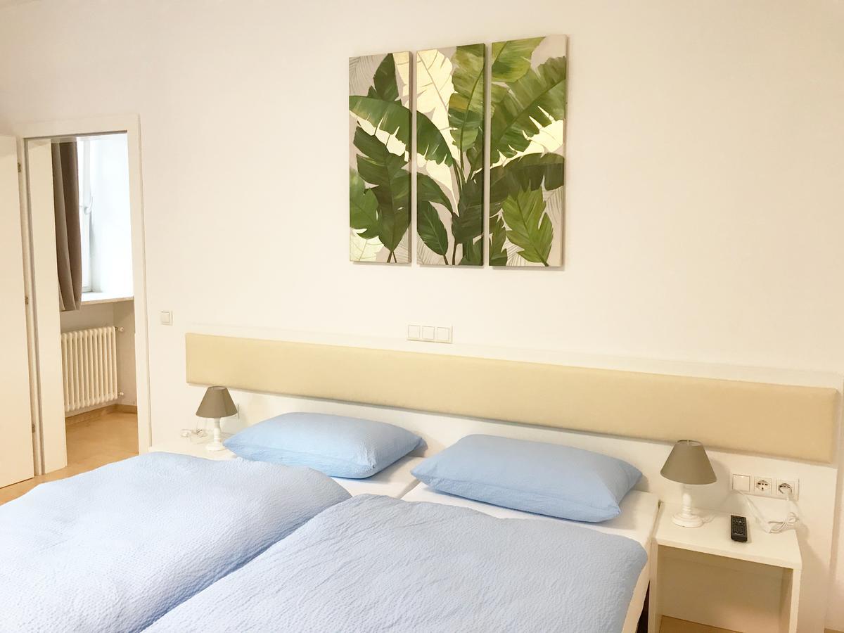 Manzoni Premium Hotel Мерано Екстериор снимка