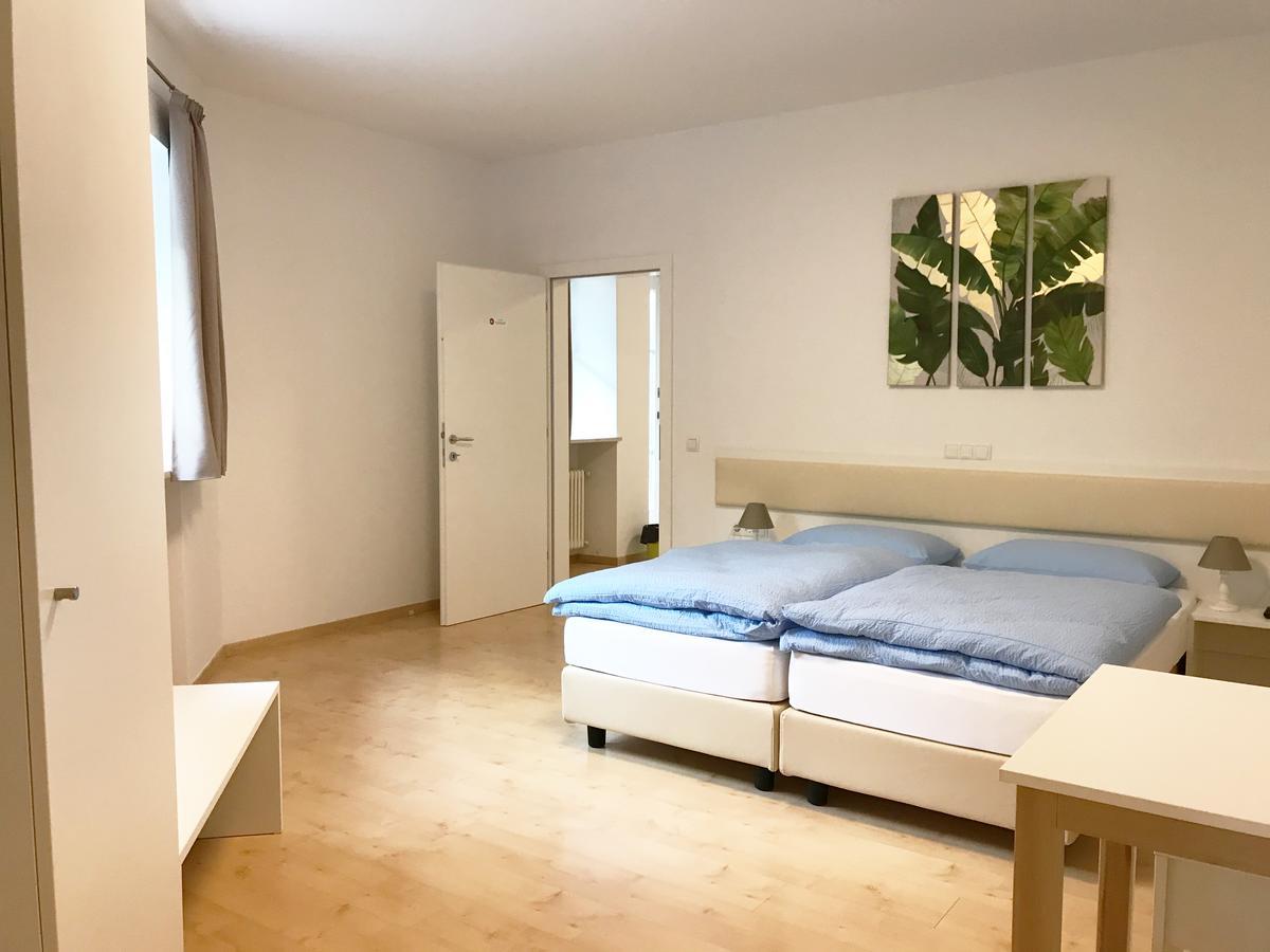 Manzoni Premium Hotel Мерано Екстериор снимка